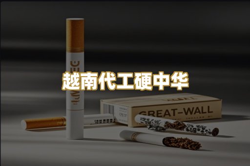 越南代工硬中华